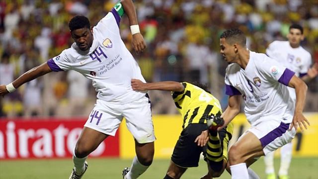 العين الاماراتي
