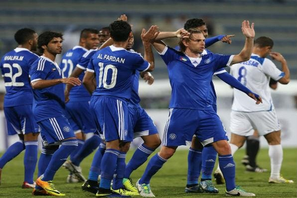 النصر الاماراتي