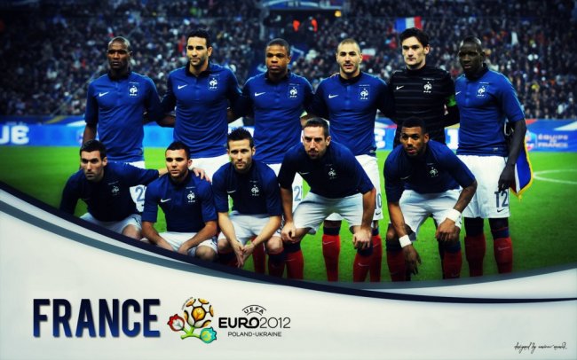 المنتخب الفرنسي