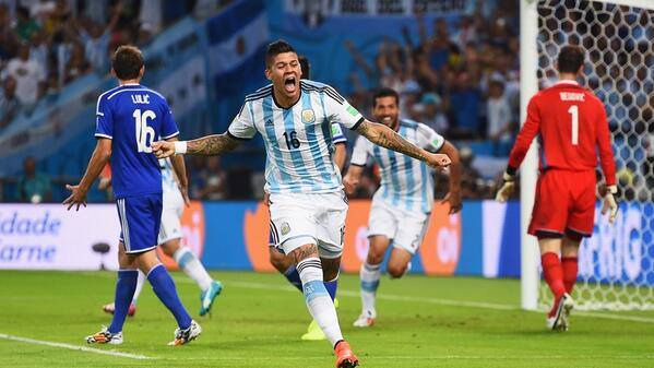 المنتخب الارجنتيني