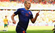 روبن يدعو الهولنديين للثقة في أنفسهم في مشوار تصفيات كأس العالم