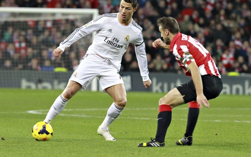 اتلتيكو مدريد وريال مدريد