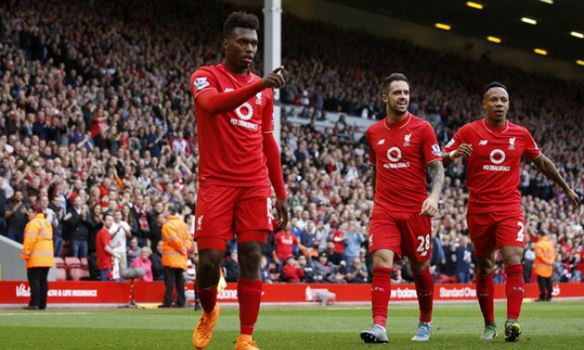 ليفربول يواصل تألقه ويقصي اليونايتد من الدوري الأوربي ليفربول يواصل تألقه ويقصي اليونايتد من الدوري الأوربي