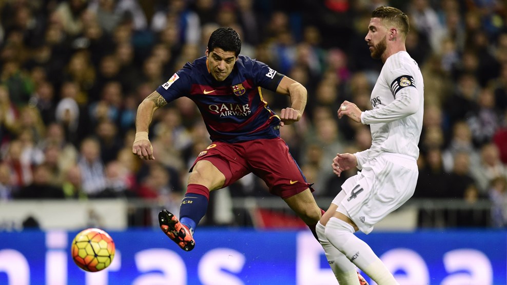 موعد الكلاسيكو والقنوات الناقلة ومعلقين المباراة "ريال مدريد vsبرشلونة 