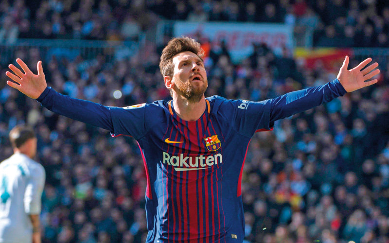 الاتحاد الإرجنتيني يوجه ضربة قاضية لبرشلونة 