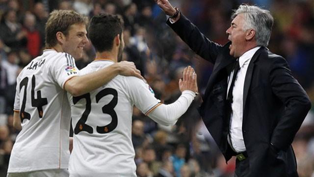 ريال مدريد ليفانتي