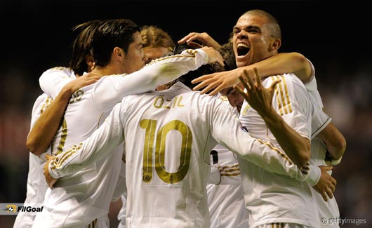 ريال مدريد