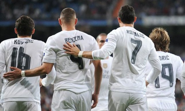 ريال مدريد يصنع ريمونتادا جديدة ويقلب الطاولة في وجه فاييكانو