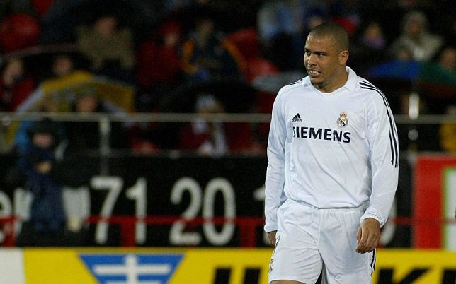  &ldquo;الظاهرة&rdquo; رونالدو يوافق على العودة إلى ريال مدريد