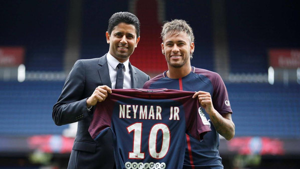 الخليفي يوجه ضربة قاضية لريال مدريد