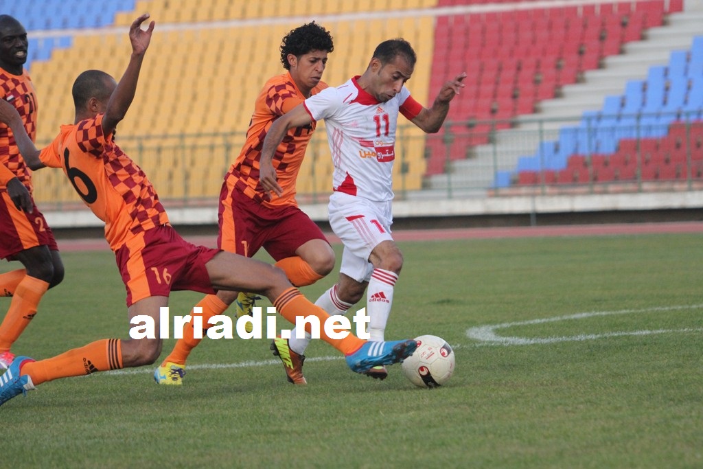 العروبة واتحاد اب 2014