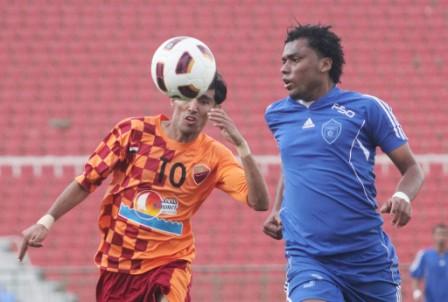 العروبة والهلال 2014