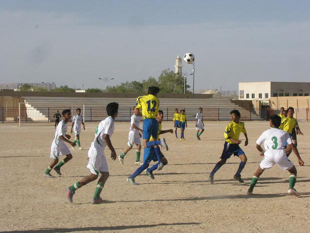 شباب عبس