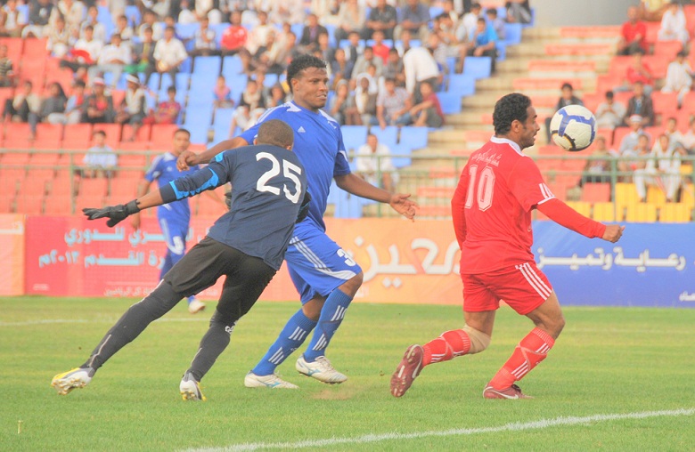 من لقاء وحدة صنعاء واهلي صنعاء