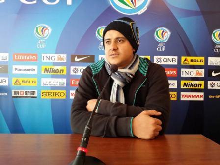 اليرموك ممثل اليمن في بطولة كأس الاتحاد الأسيوي