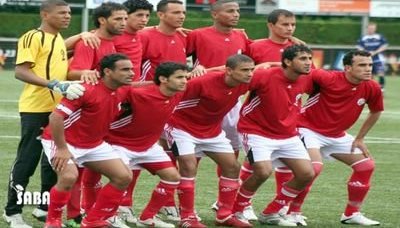 المنتخب الوطني