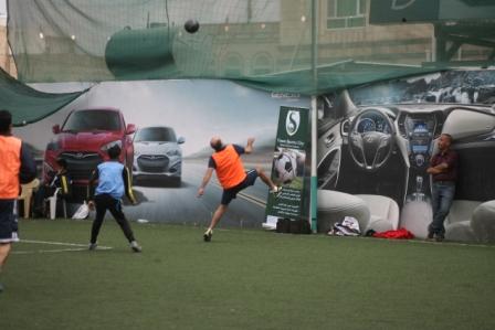 وزيرا الشباب والأشغال