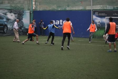 وزيرا الشباب والأشغال