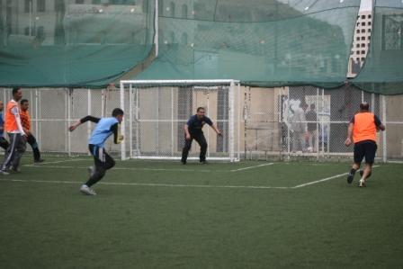 وزيرا الشباب والأشغال