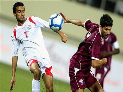 اليمن وقطر