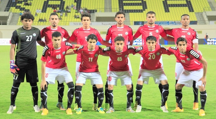 منتخب اليمن الأولمبي