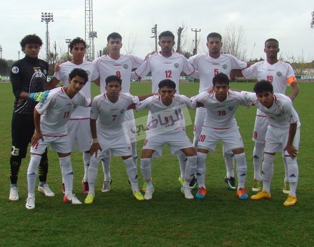 منتخب اليمن الأولمبي