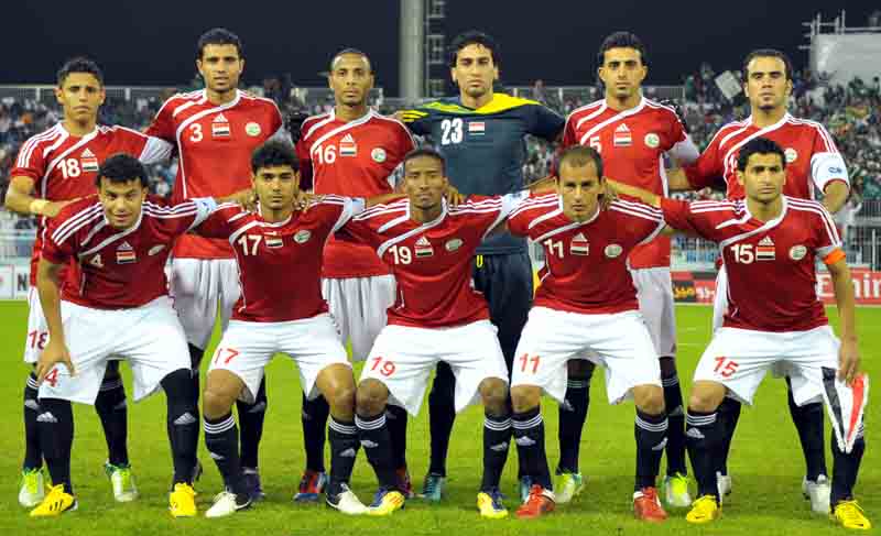 المنتخب الوطني